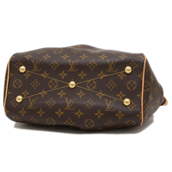 LOUIS VUITTON Brown Monogram Bag - Picture 8 of 9